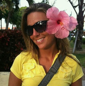 Meet your Posher, Sarah